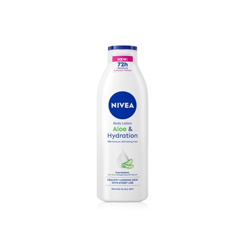 Nivea Body Lotion Aloe & Hydration for Normal to Dry Skin 250ml
