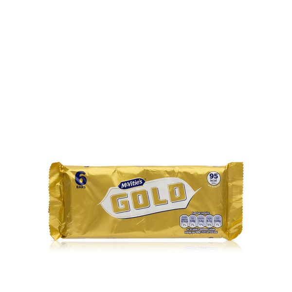 McVitie's Gold Biscuits 106g