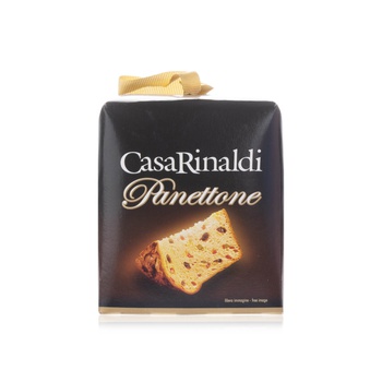 Casa Rinaldi Panettone Premium 100g