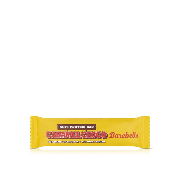 Barebells Soft Caramel Choco 55g