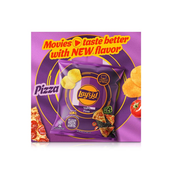 Lay's Pizza 23g