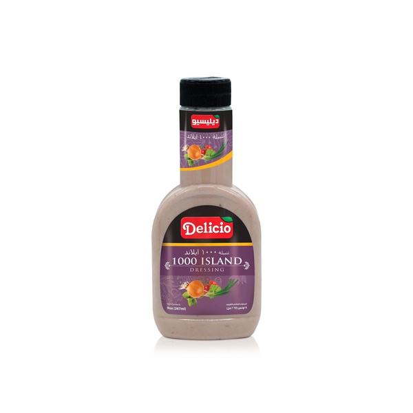 Delicio Thousand Island Dressing 267ml