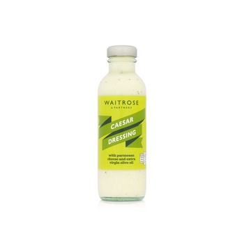 Waitrose Caesar Dressing 235ml
