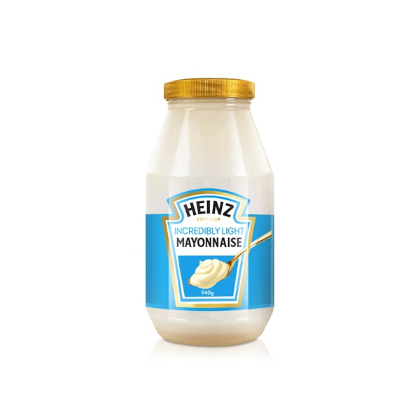 Heinz Light Mayonnaise 940g