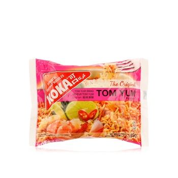 Koka Tom Yam Flavour Noodles 85g