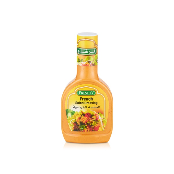 Freshly French Salad Dressing 473ml