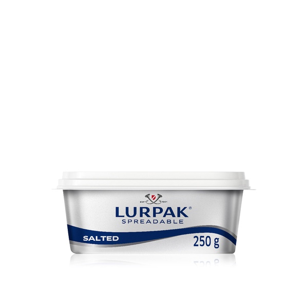 Lurpak Spreadable Butter 250g