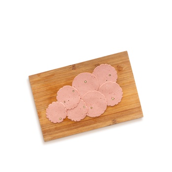 Prime Beef Mortadella with Pepper