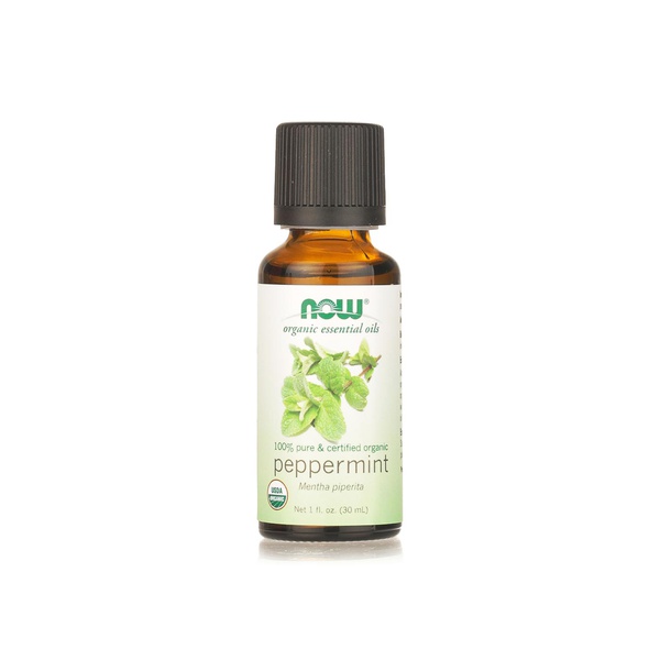 Buy Now organic peppermint oil 30ml in UAE