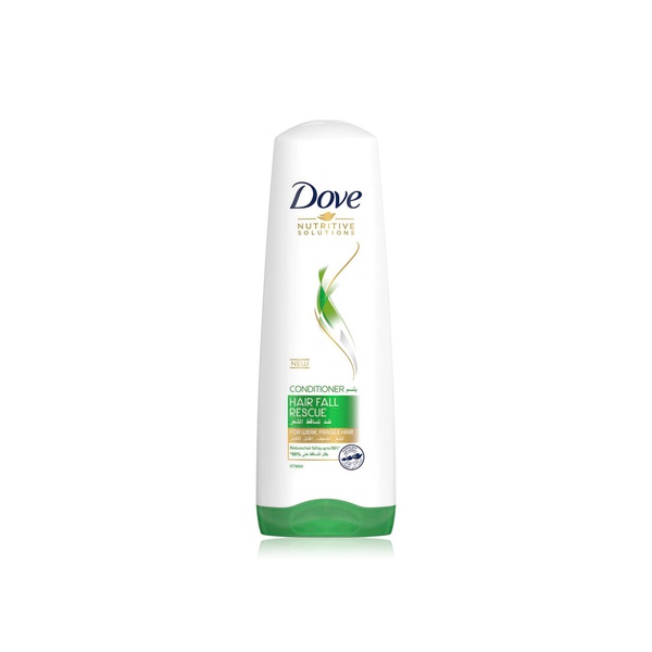 اشتري Dove conditioner hair fall 350ml في الامارات