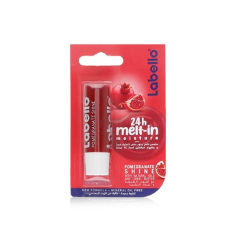Labello Lip Balm Pomegranate Shine 4.8g