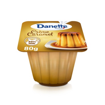 Danette Creme Caramel 80g