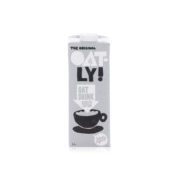 Oatly Oat Drink Barista Edition 1 litre