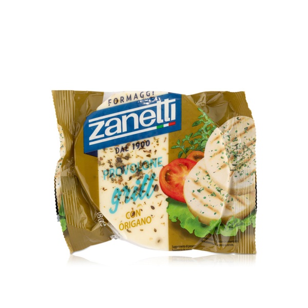 Zanetti Provolone with Oregano 180g