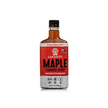 Lakanto Sugar-Free Maple Flavored Syrup 384ml