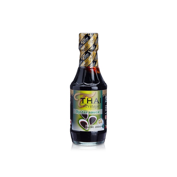 Thai Heritage Oyster Sauce 200ml
