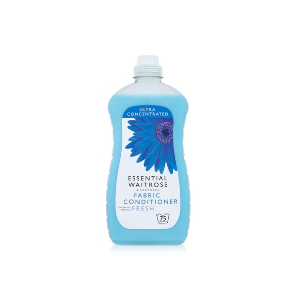 Waitrose Essential Fabric Conditioner Fresh 1.5 litre