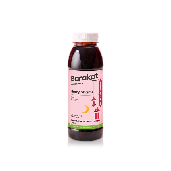 Barakat Berry Shami Ramadan Juice 330ml