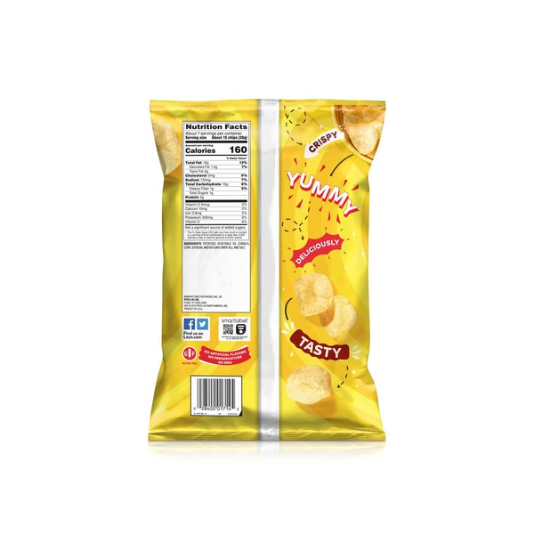 Lay's Original Crisps 184.2g