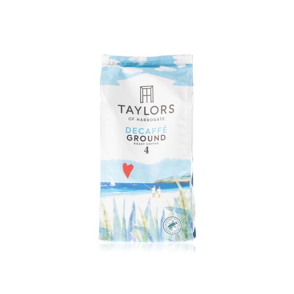 Taylors of Harrogate Decaf Ground Coffee 227g