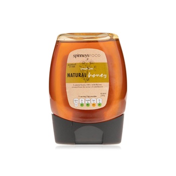 Spinneysfood Natural Honey 350g