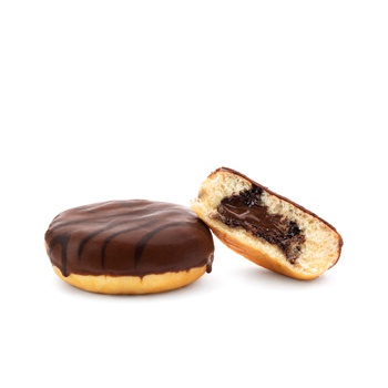Triple Chocolate Donut 90g