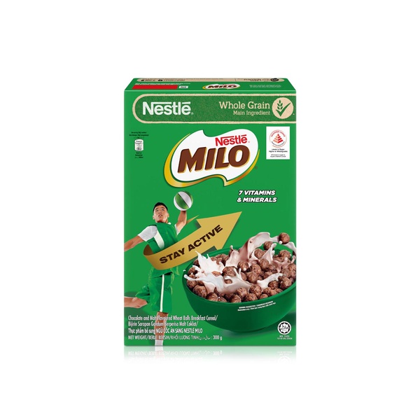 Nestle Milo Cereal 300g