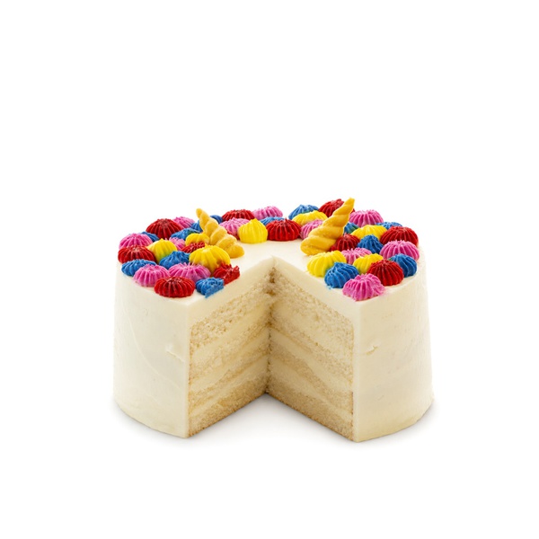 Unicorn Cake 900g