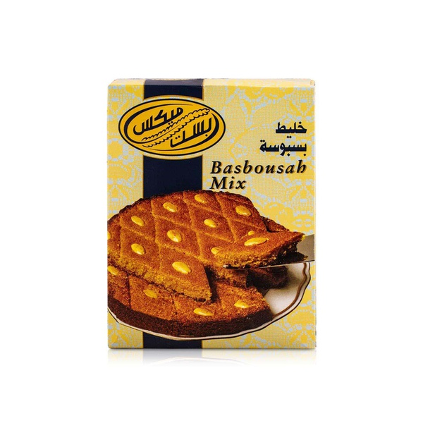 Best Basbousah Mix 500g