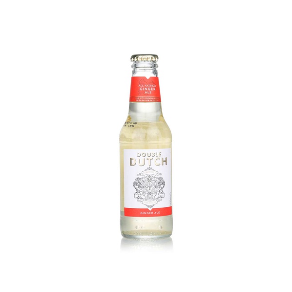 Double Dutch ginger ale 200ml - Spinneys UAE