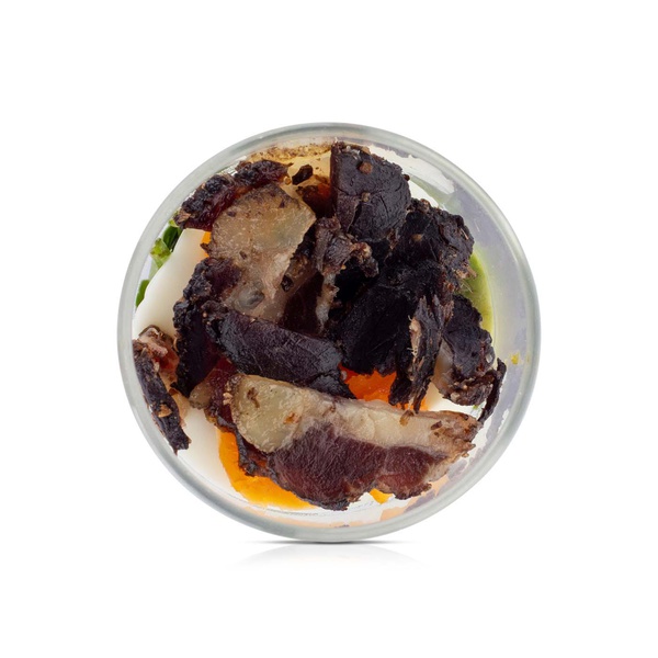 Spinneysfood Egg, Biltong and Avocado Pot 152g