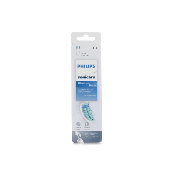 اشتري Philips sonicare replacement brush head hx6012 في الامارات