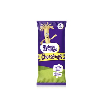 Cheestrings Original 20g x 4