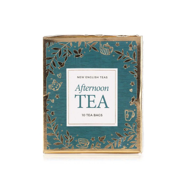 New English Teas Green Afternoon Tea 10 Bags 20g Price In UAE ...