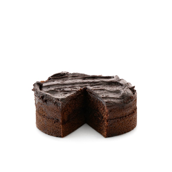 Spinneysfood Belgian Chocolate Cake 400g