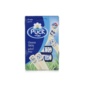 Puck Kids Cheese Sticks 6 x 18g