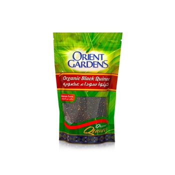 Orient Gardens Black Organic Quinoa 300g
