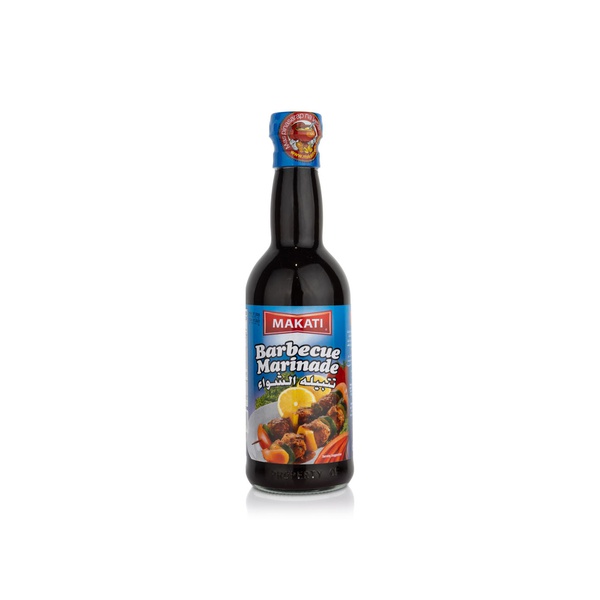 Makati Barbeque Marinade 350ml