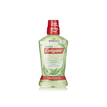 Colgate Plax Mouthwash Fresh Tea 500ml