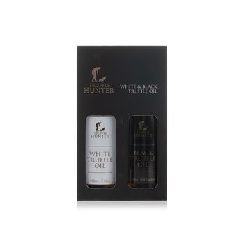 Truffle Hunter White and Black Truffle Oil 200ml