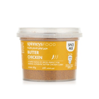 Spinneys Butter Chicken Spice Mix 60g