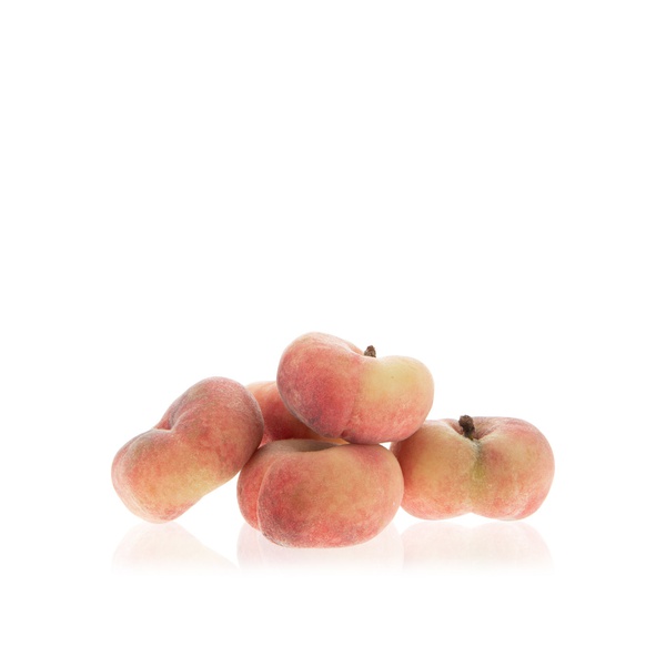 Buy Spinneys South African Flat Peaches per kg in UAE