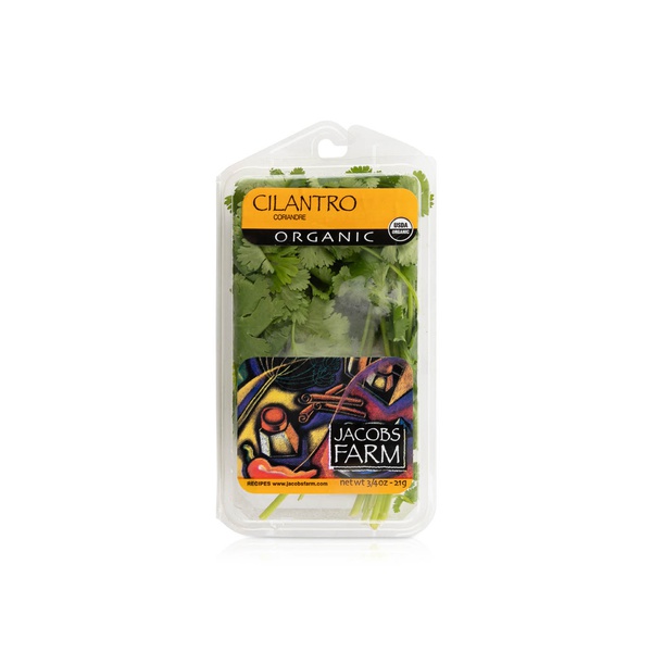 Organic Coriander USA 21g