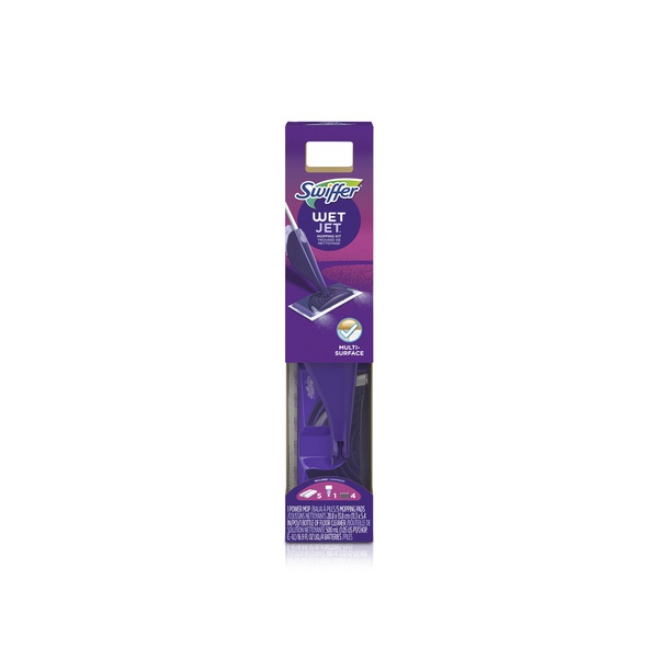 Swiffer Wetjet Mopping Kit