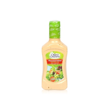 Orient Gardens Thousand Island Salad Dressing 16oz