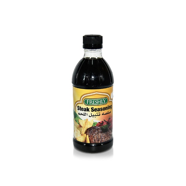 Freshly Beef Steak Seasoning 473g