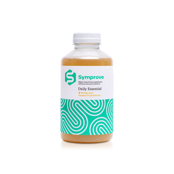 Symprove Probiotic Mango Passionfruit 500ml