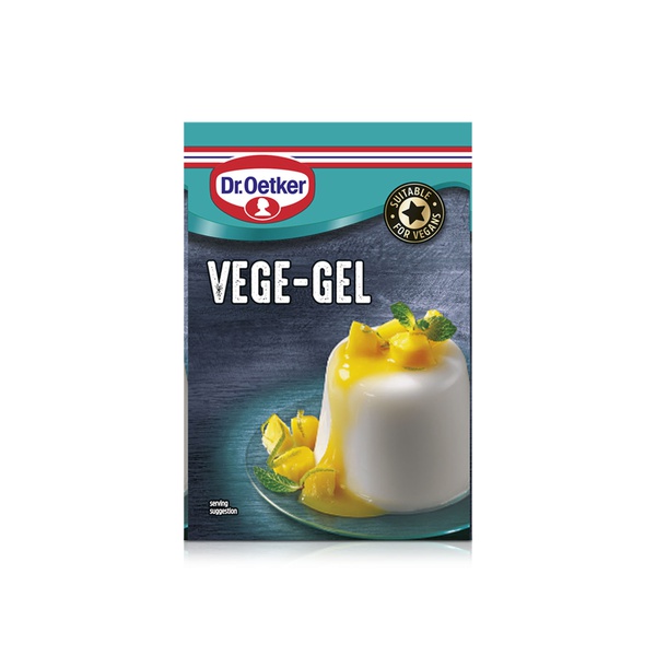 Dr.Oetker Vege-Gel 6.5g x 3