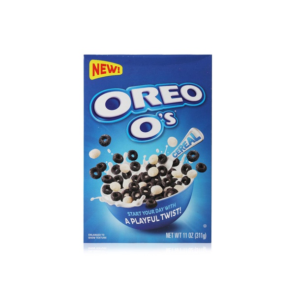 Post Oreo O's Cereal 311g