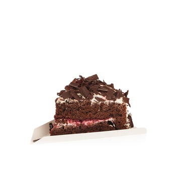 Black Forest Gateaux Slice